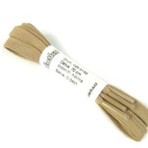 Tkanička Elegance cream soft 70 cm krémová