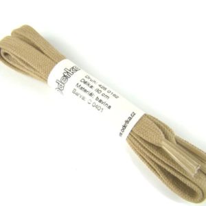 Tkanička Elegance cream soft 80 cm krémová